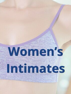 Women's Intimates